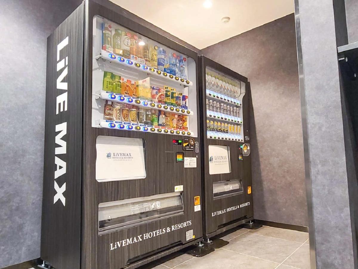 Hotel Livemax Nigata Nagaoka Station Екстер'єр фото