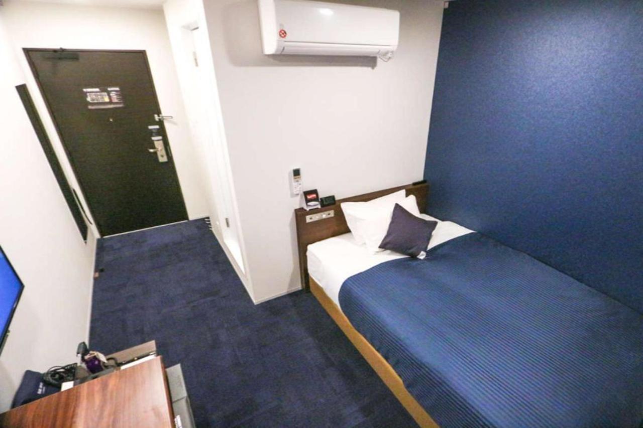 Hotel Livemax Nigata Nagaoka Station Екстер'єр фото